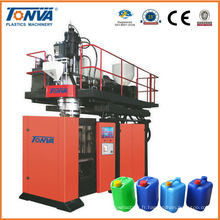 50L Extrusion Plastic Drum Blow Molding Machine